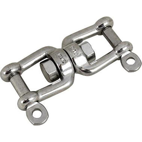 Sea - Dog Jaw Jaw Swivel - Investment Cast 316 Stainless Steel Body w/304 Stainless Steel Pin - Life Raft Professionals