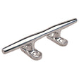 Sea - Dog Open Base Cleat - Investment Cast 316 Stainless Steel - Life Raft Professionals