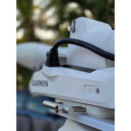 Sea Swivel Sea Secure Titanium Trolling Motor Security Bolt f/Garmin Kraken - Life Raft Professionals
