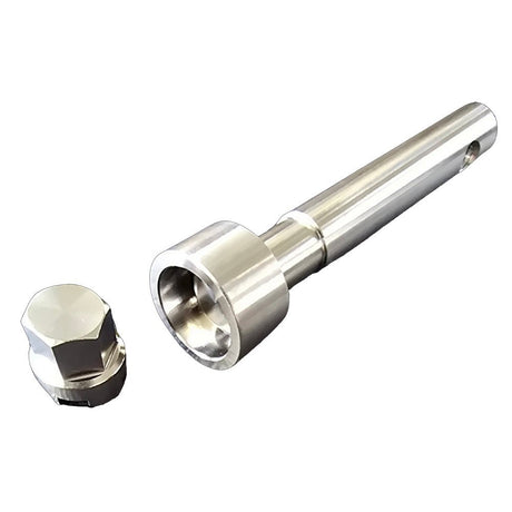 Sea Swivel Sea Secure Titanium Trolling Motor Security Bolt f/Power Pole Move PV Offshore - Life Raft Professionals