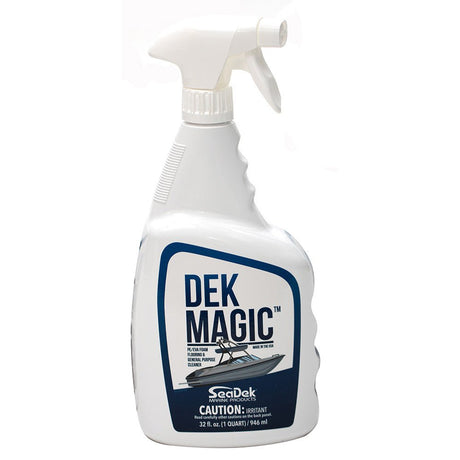 SeaDek Dek Magic 32oz Spray Cleaner f/SeaDek - Life Raft Professionals