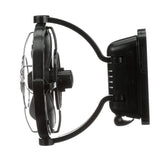 SEEKR by Caframo Sirocco II Elite Fan - Black - Life Raft Professionals