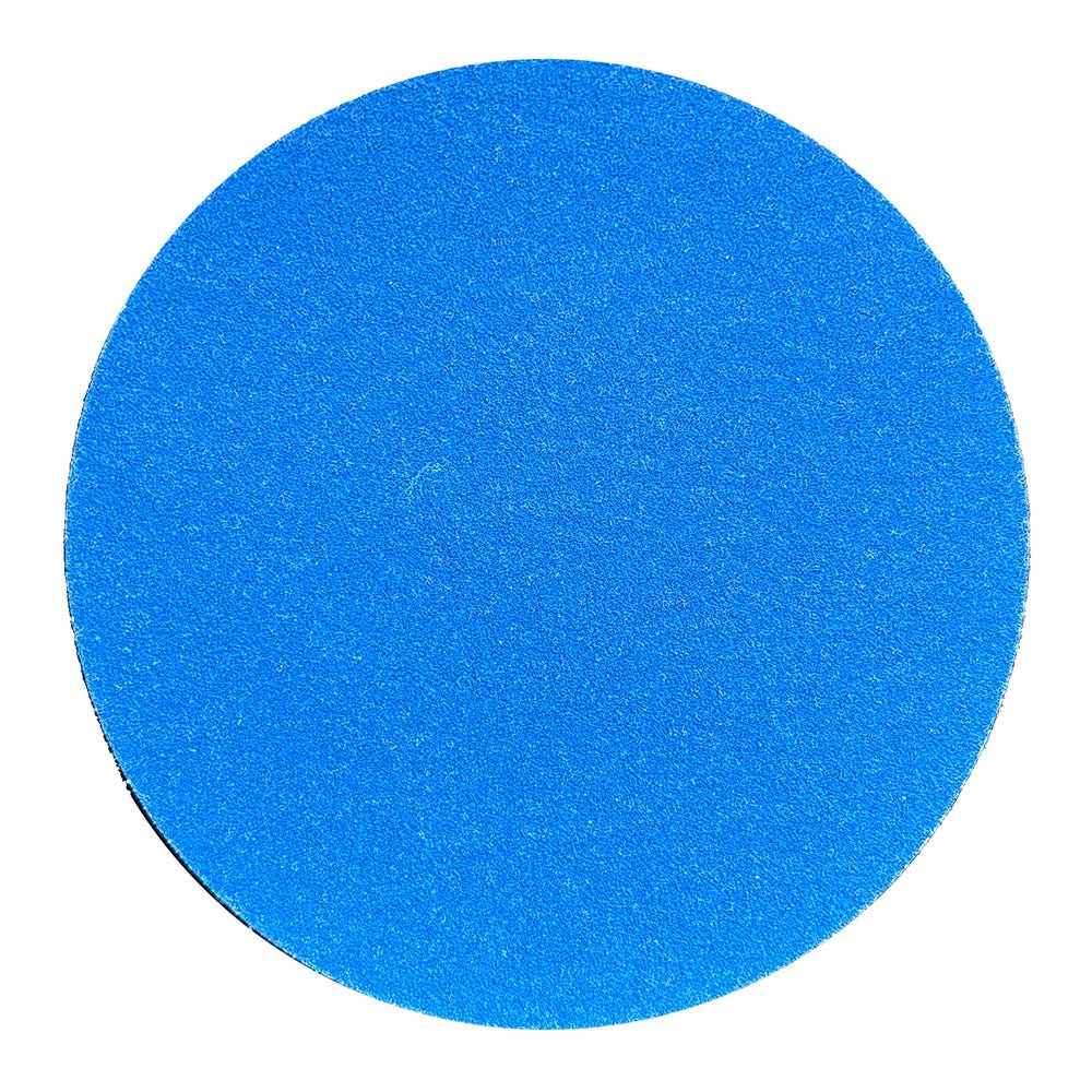 SEM 150mm 6" Sanding Disc 180 Grit - Box of 50 - Life Raft Professionals