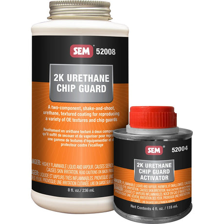 SEM 2K Urethane Chip Guard Kit - Life Raft Professionals