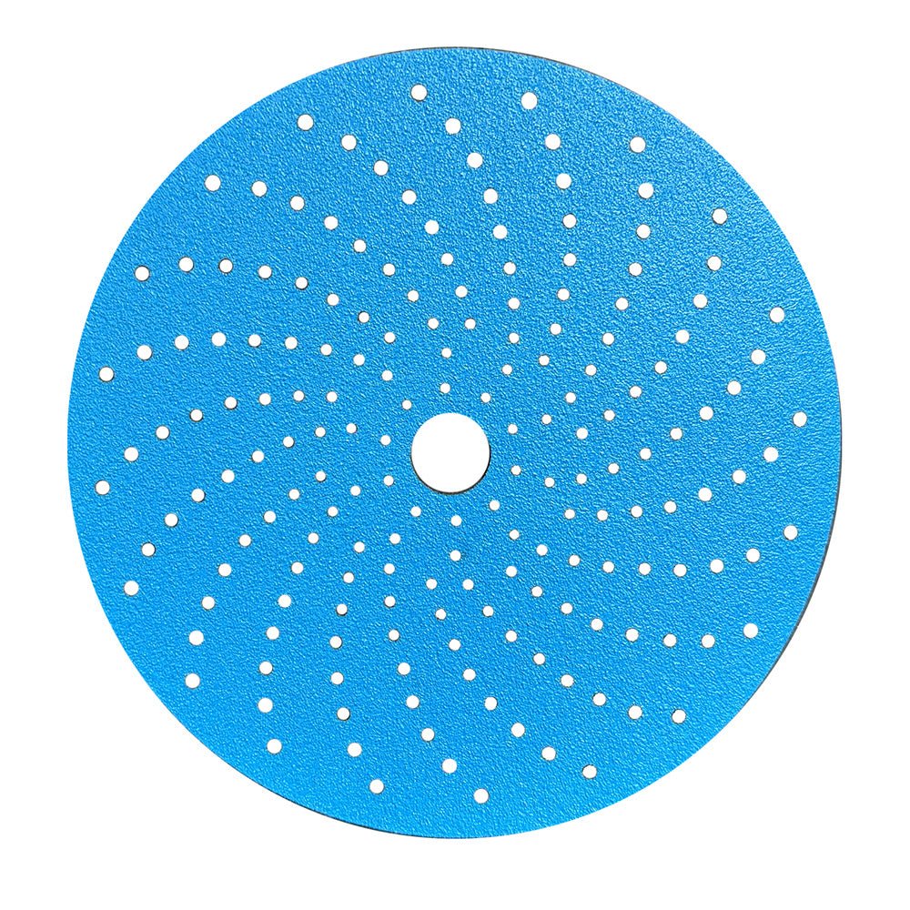 SEM AVS 150mm 6" Sanding Disc 320 Grit - Box of 50 - Life Raft Professionals