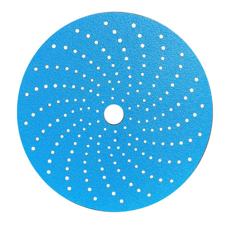 SEM AVS 150mm 6" Sanding Disc 320 Grit - Box of 50 - Life Raft Professionals