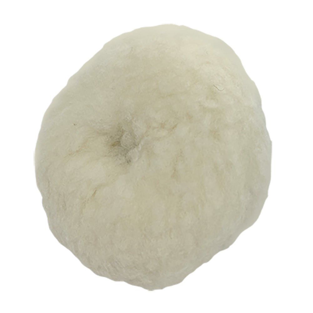 SEM Natural Wool (Lamb's Wool) - 3" - 4 - Pack - Life Raft Professionals