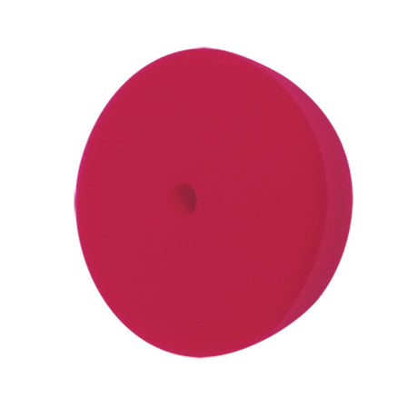 SEM Red Foam Finishing Pad - 3" - 4 - Pack - Life Raft Professionals