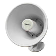 Shakespeare 15W 4-Ohm 5" Loud Hailer Speaker w/Bracket Talkback - White - Life Raft Professionals