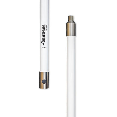 Shakespeare 5228 - 4 4' Heavy - Duty Extension Mast - Life Raft Professionals