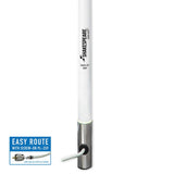 Shakespeare 5400 - XT Galaxy 4' VHF Antenna - 3dB Gain - Life Raft Professionals