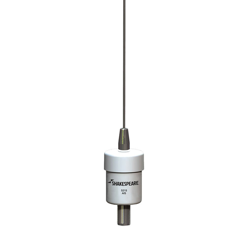 Shakespeare AIS 5215 - AIS 36" Squatty Body Antenna f/Sailboats - Life Raft Professionals