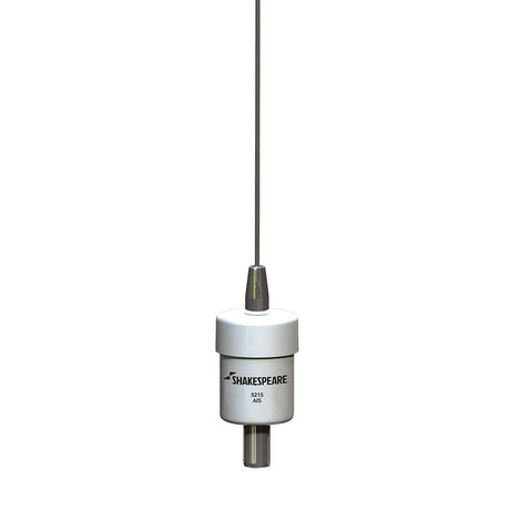 Shakespeare AIS 5215 - AIS 36" Squatty Body Antenna f/Sailboats - Life Raft Professionals