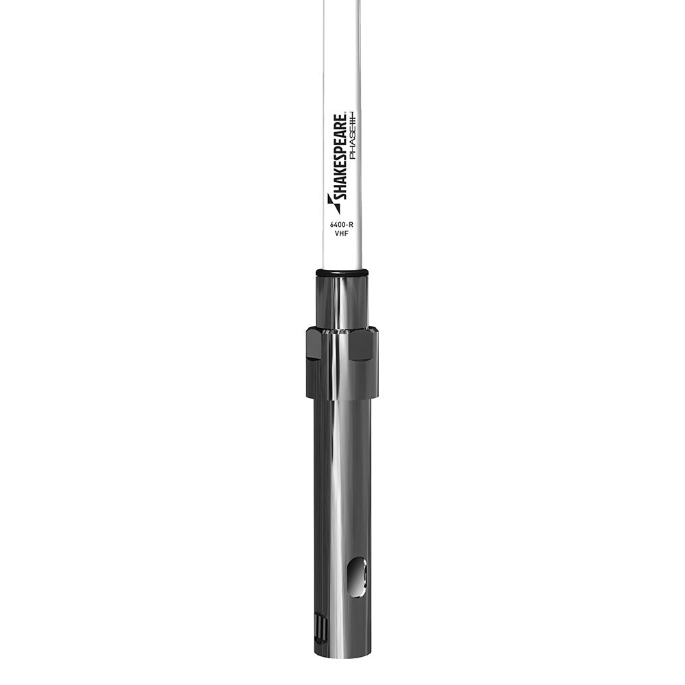 Shakespeare VHF 4' Phase III Antenna - Life Raft Professionals