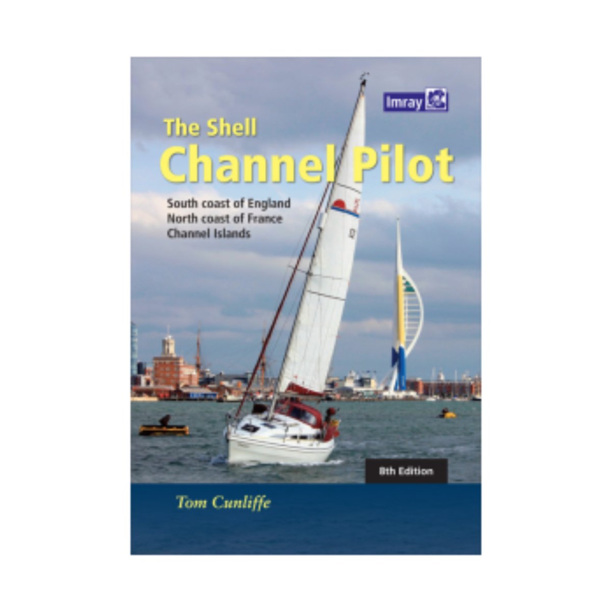 Shell Channel Pilot, 8th edition – Life Raft Professionals