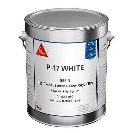 Sika SikaBiresin AP017 Polyester Fairing Compound - Gallon - Life Raft Professionals