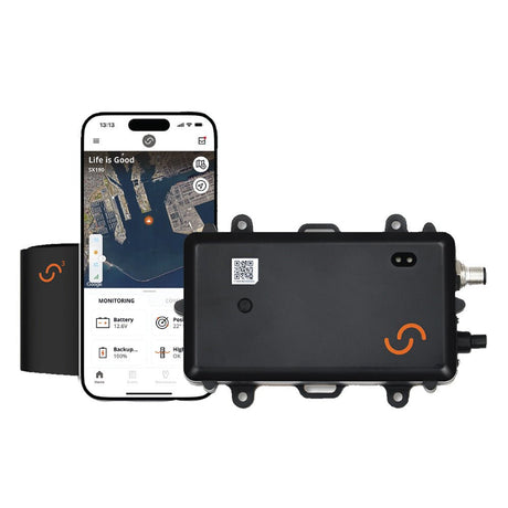 Siren Marine Siren 3 Main Device - Life Raft Professionals