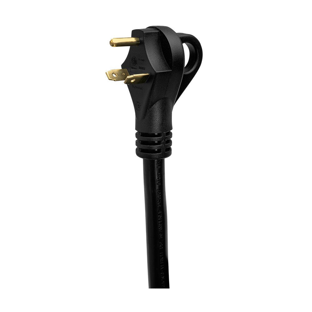 SmartPlug 30 AMP Angled RV Dual Configuration Cordset - 30' - Life Raft Professionals
