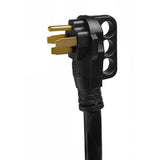 SmartPlug 50 AMP Angled RV Dual Configuration Cordset - 30' - Life Raft Professionals