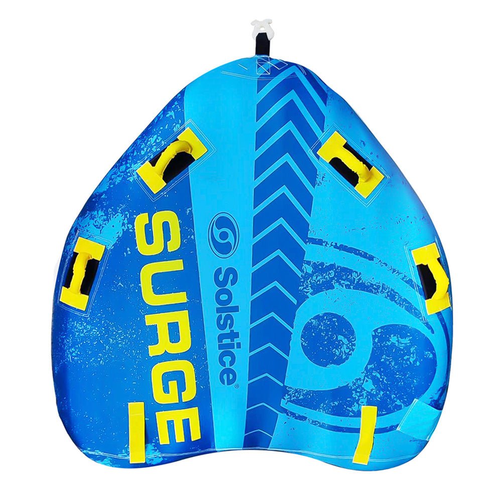Solstice Watersports Surge Towable - 1 - 2 Riders - Life Raft Professionals