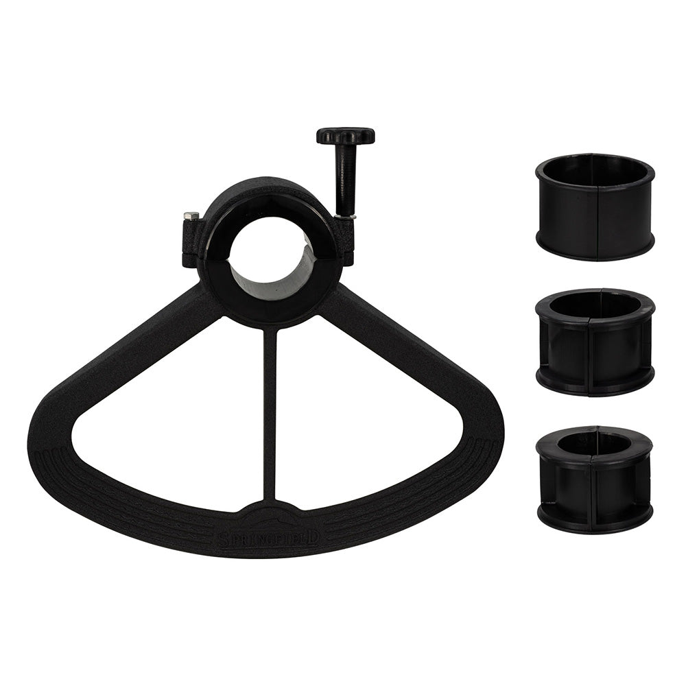 Springfield Pedestal Foot Rest f/2 - 7/8, 3.5, 4 Posts - Life Raft Professionals