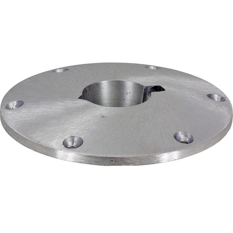 Springfield Taper - Lock 9" Diameter Satin Base - Life Raft Professionals