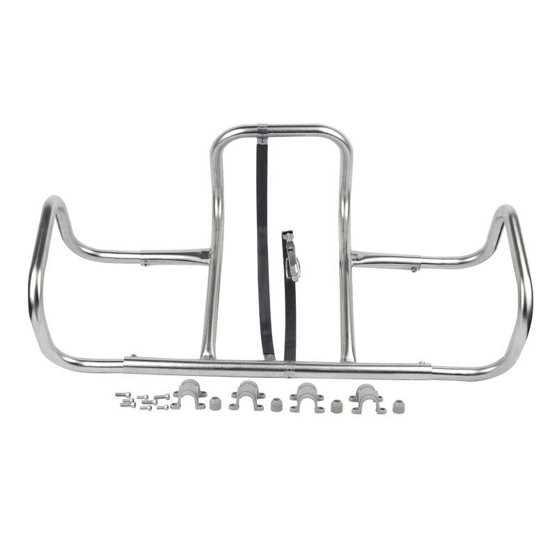 Stainless Steel Adjustable Life Raft Cradle - Life Raft Professionals
