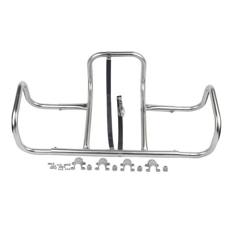 Stainless Steel Adjustable Life Raft Cradle - Life Raft Professionals