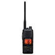 Standard Horizon HX380 5W Commercial Grade Submersible IPX - 7 Handheld VHF Radio w/LMR Channels - Life Raft Professionals