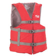 Stearns Adult Classic Red PFD Life Vest - Universal - Life Raft Professionals