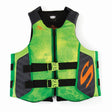 Stearns Adult Hydroprene Life Vest - Green - Medium - Life Raft Professionals