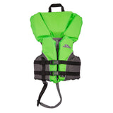 Stearns Heads Up Type II Child Life Jacket - Green - 30 - 50lbs - Life Raft Professionals