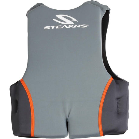 Stearns Youth Hydroprene Life Vest - Type III - Blue/Grey - 50 - 90lbs - Life Raft Professionals