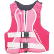 Stearns Youth Hydroprene Life Vest - Type III - Pink/Hot Pink - 50 - 90lbs - Life Raft Professionals