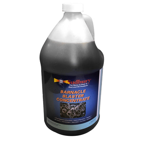 Sudbury Barnacle Blaster Concentrate - 128oz - Life Raft Professionals