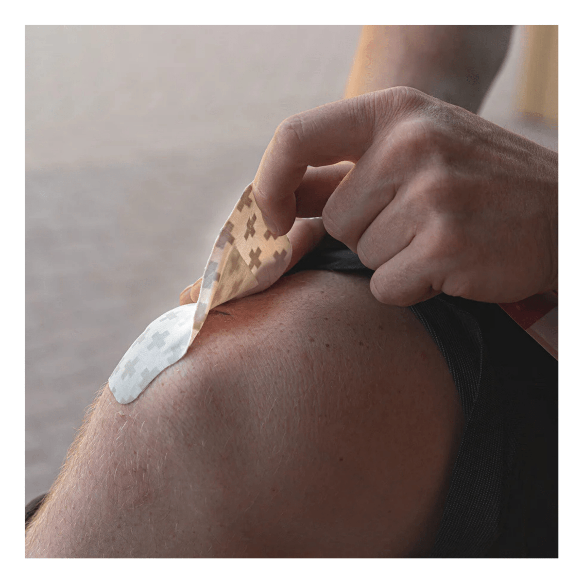 SuperSkin® Large Bandage 10 Pack Med Pack - Life Raft Professionals