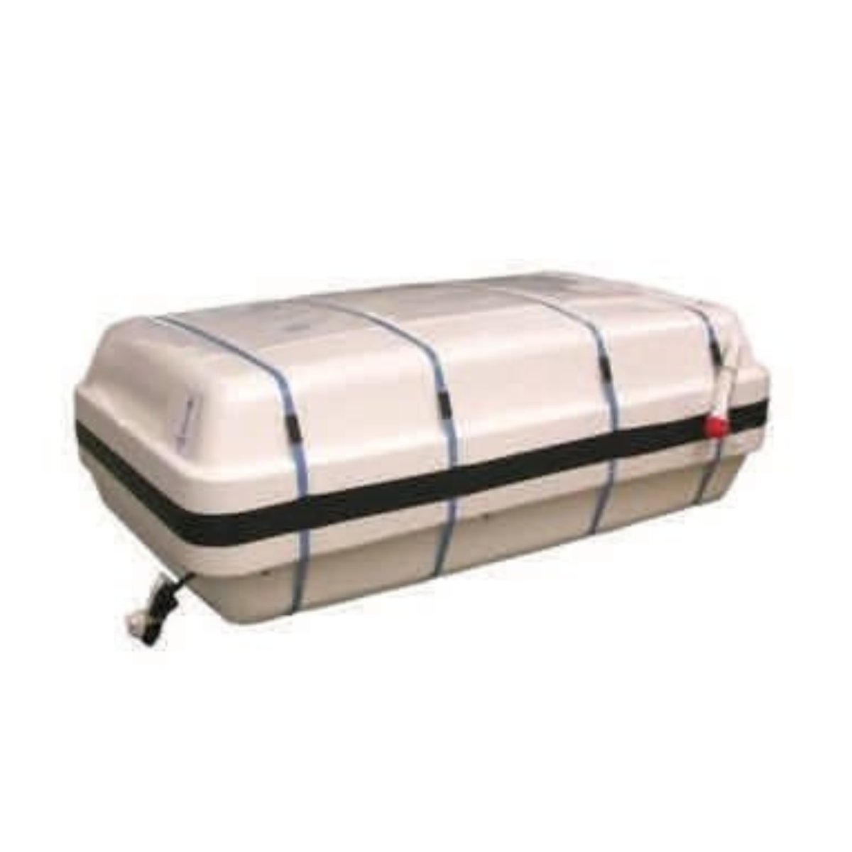 SURVITEC ZODIAC XTREM USCG/SOLAS Approved Life Raft With Cradle, 6 - 16 Person - Life Raft Professionals