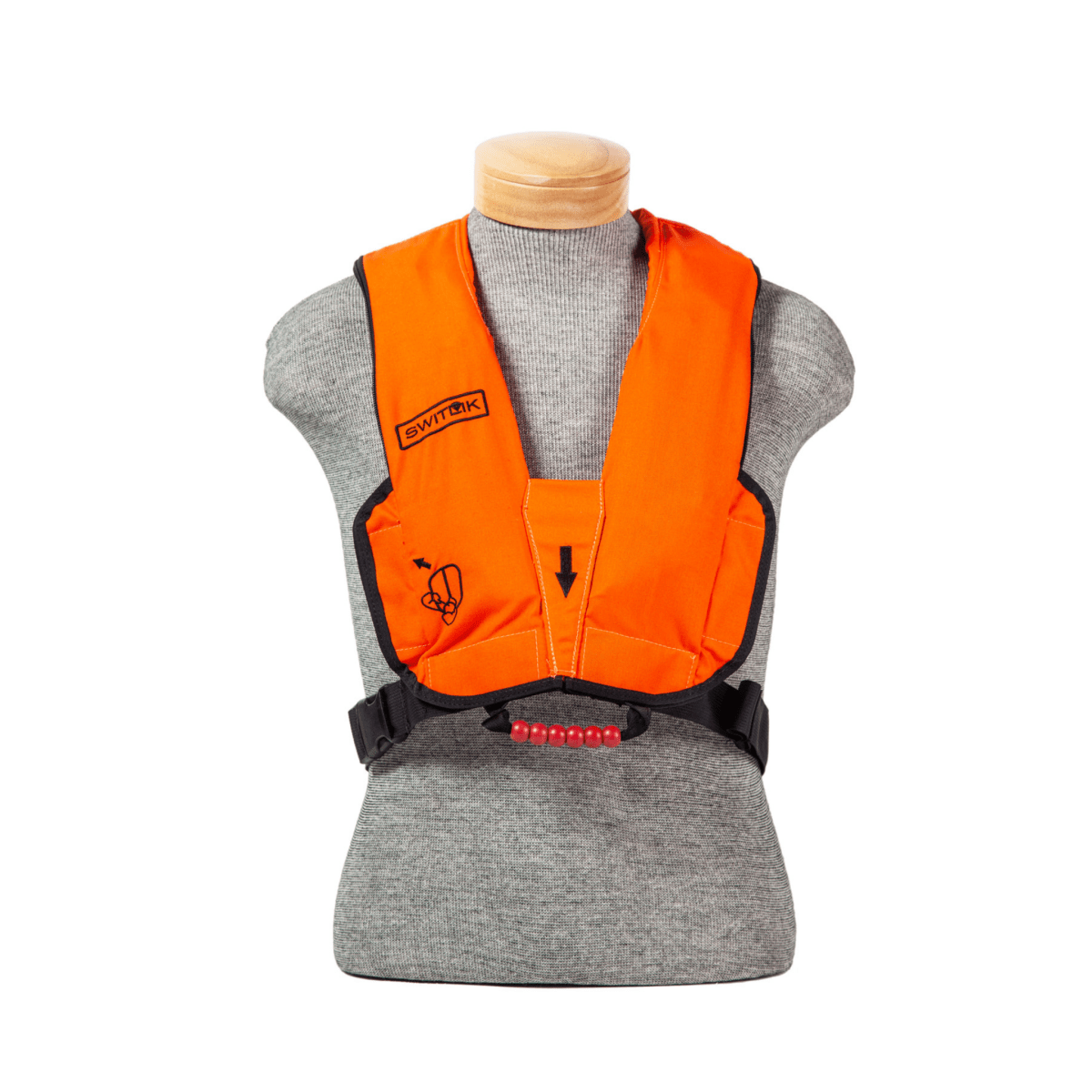 Switlik Aviator Pilot and Passenger Life Vest – Life Raft Professionals