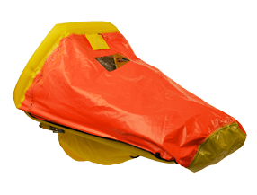 One Man Life Raft Inflation Switlik ISPLR - One Man Life Raft – Life Raft Professionals