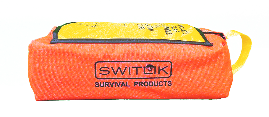 Switlik ISPLR - One Man Life Raft - Life Raft Professionals