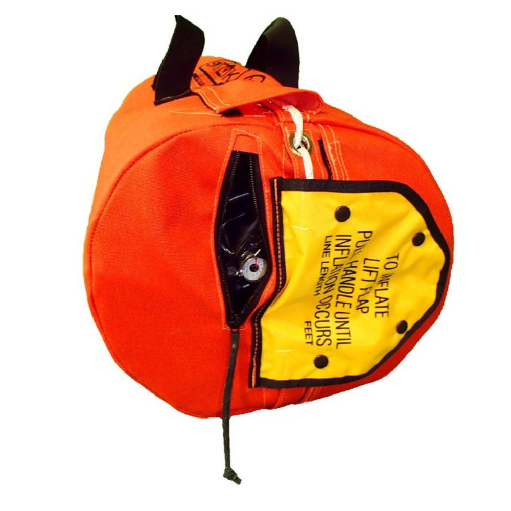 Inflatable Rescue Platform Switlik MRP-10 - Inflatable Marine Rescue Platform – Life Raft ...