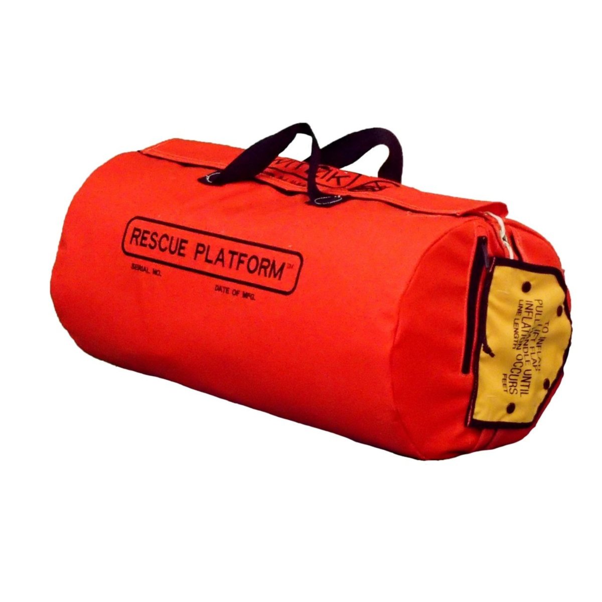 Switlik MRP-10 - Inflatable Marine Rescue Platform - Life Raft Professionals