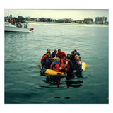 Switlik MRP-10 - Inflatable Marine Rescue Platform - Life Raft Professionals