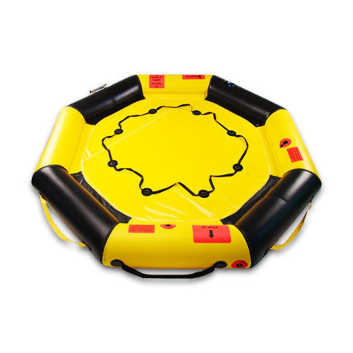 Inflatable Rescue Platform Switlik MRP-10 - Inflatable Marine Rescue Platform – Life Raft ...