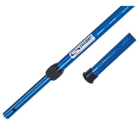 Swobbit 6 - 11' Lite Carbon Fiber Telescoping Perfect Pole - Life Raft Professionals