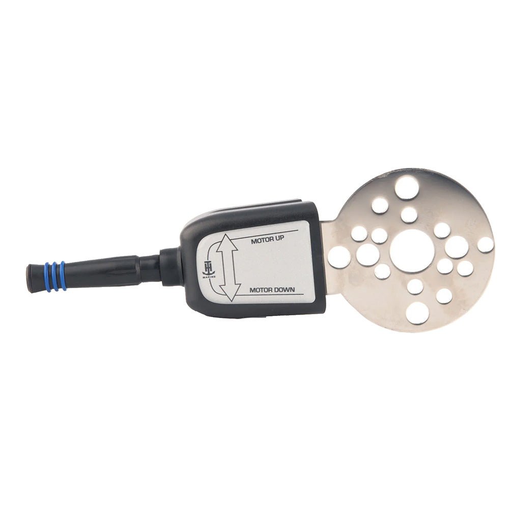 T - H Marine ATLAS FingerFlex Blinker Trim Control f/Hydraulic Helms - Single Control Switch - Life Raft Professionals