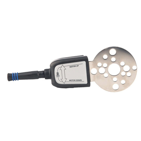 T - H Marine ATLAS FingerFlex Blinker Trim Control f/Hydraulic Helms - Single Control Switch - Life Raft Professionals