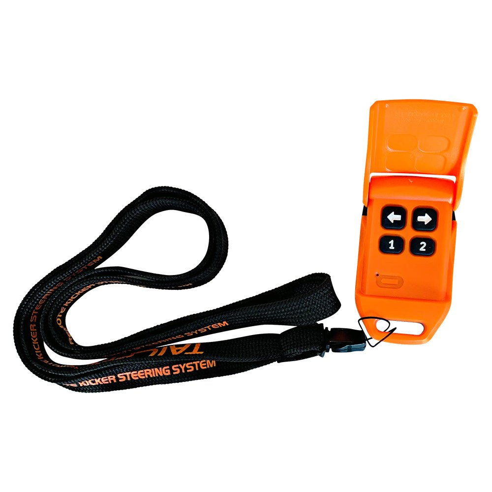TAILFIN Wireless Remote - Life Raft Professionals