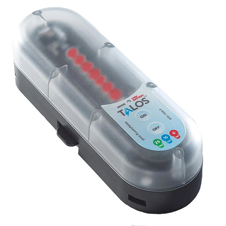 TALOS Standard Lightning Detector f/Pools Spas w/Mounting Base - Life Raft Professionals