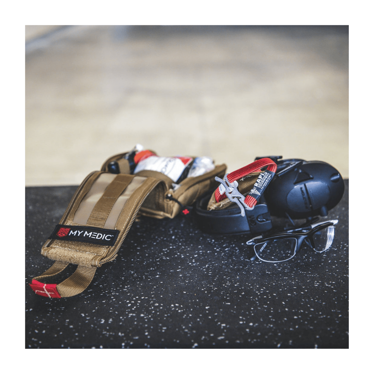 TFAK™ Trauma First Aid Kit - Life Raft Professionals